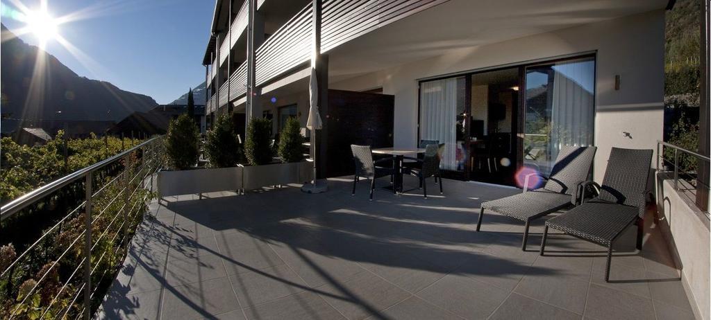 Alagundis Apartment Residence Lagundo Exterior foto