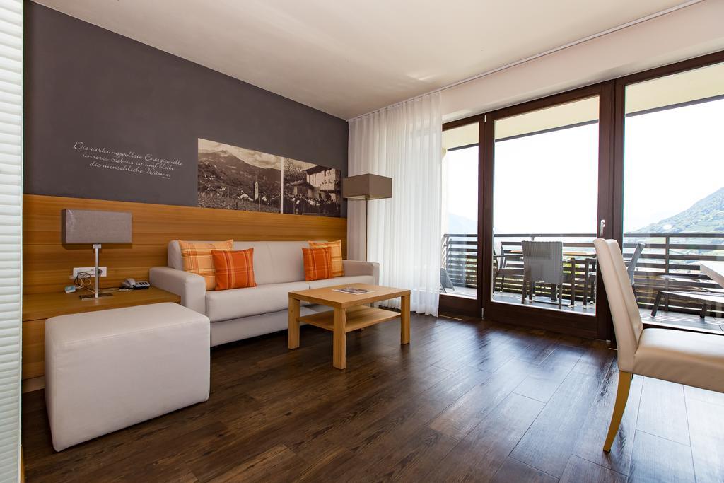 Alagundis Apartment Residence Lagundo Exterior foto